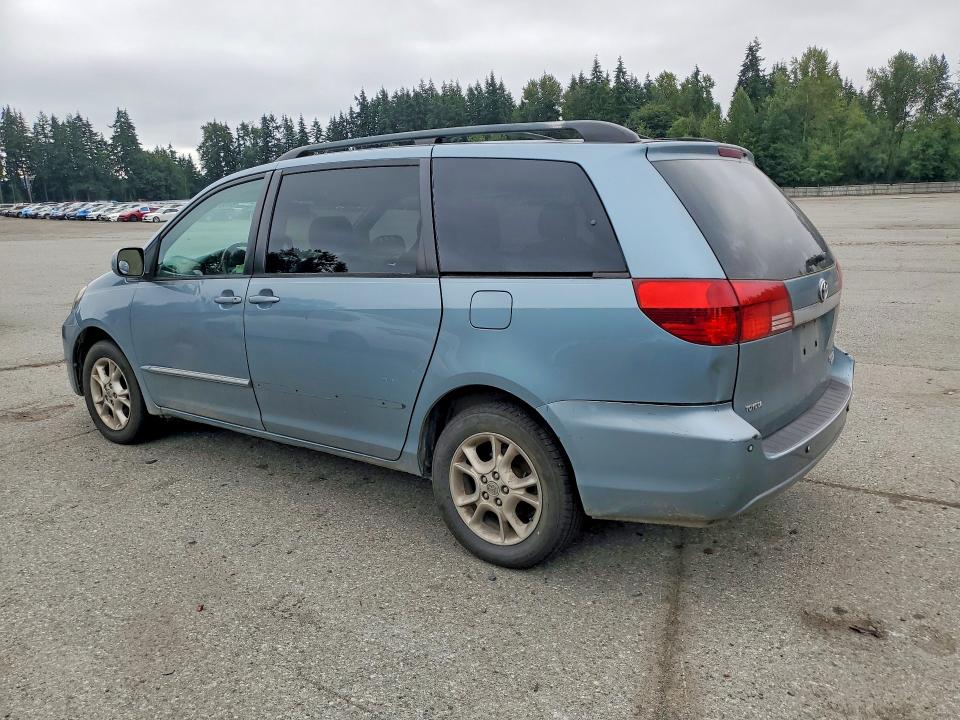 64661796 :رقم المزاد ، 5TDBA22C44S021879 vin ، 2004 Toyota Sienna مزاد بيع