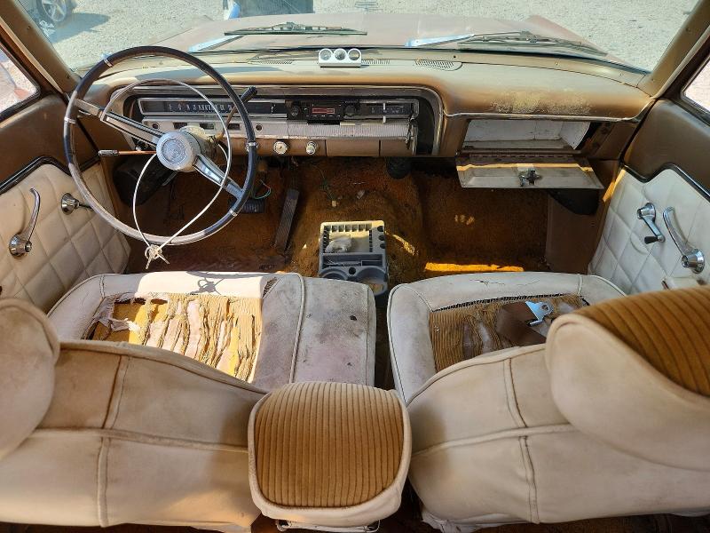 Aukcja sprzedaży 1965 Ford Fairmont, vin: 5K48C209607, numer aukcji: 63903326