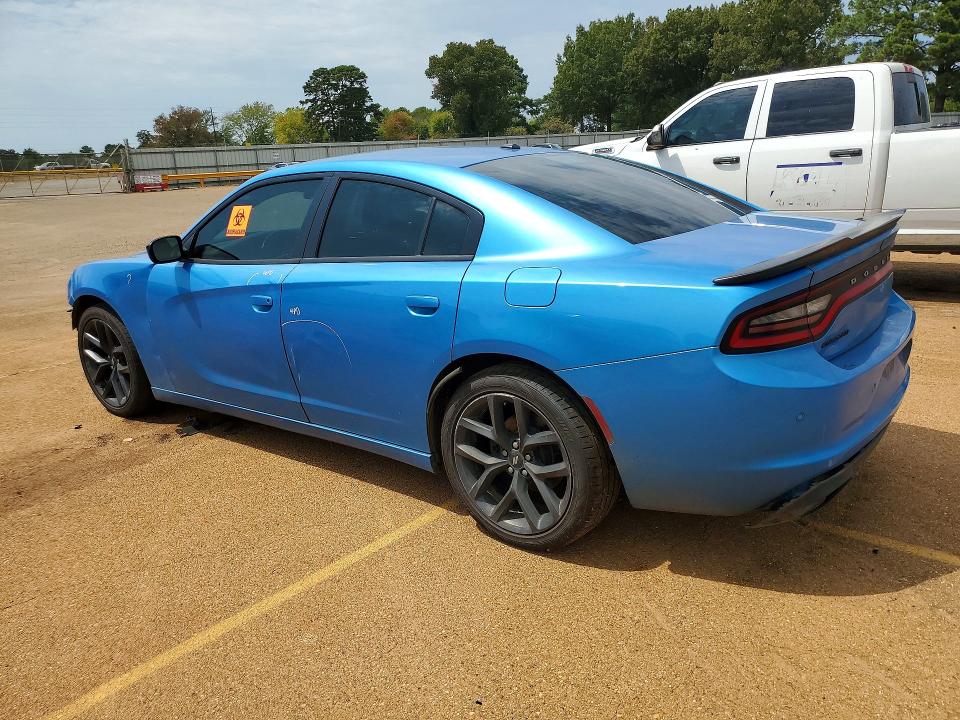 65559186 :رقم المزاد ، 2C3CDXBG1KH588403 vin ، 2019 Dodge Charger مزاد بيع