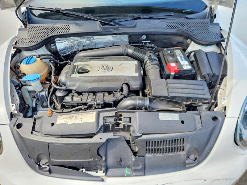 Продаж на аукціоні авто 2012 Volkswagen Beetle, vin: 3VW467AT3CM649727, номер лоту: 65796306