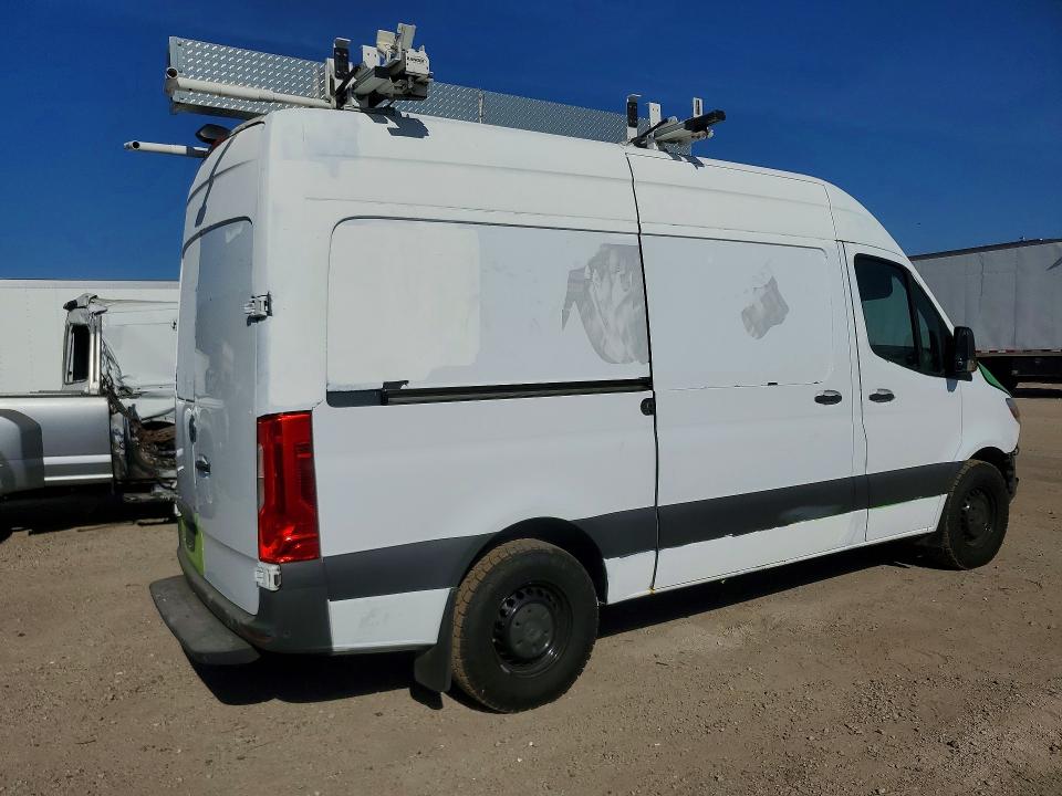 Aukcja sprzedaży 2021 Mercedes-benz Sprinter, vin: W1Y4DBHY4MT048466, numer aukcji: 63599216
