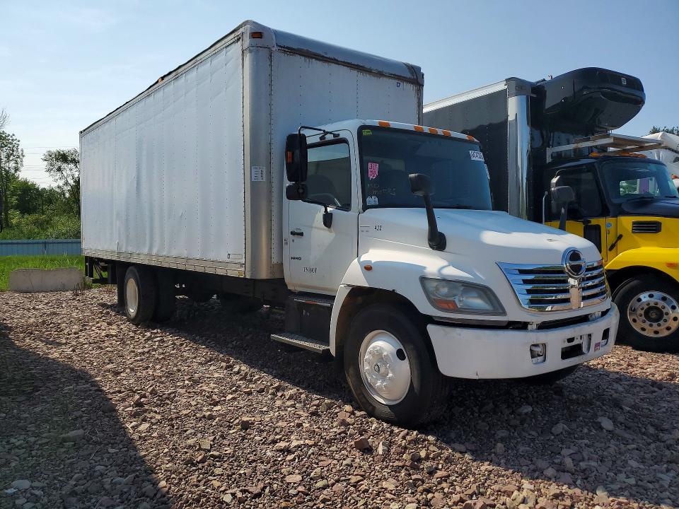 Продажа на аукционе авто 2006 Hino Hino 268, vin: 5PVNE8JT462S12380, номер лота: 64747336
