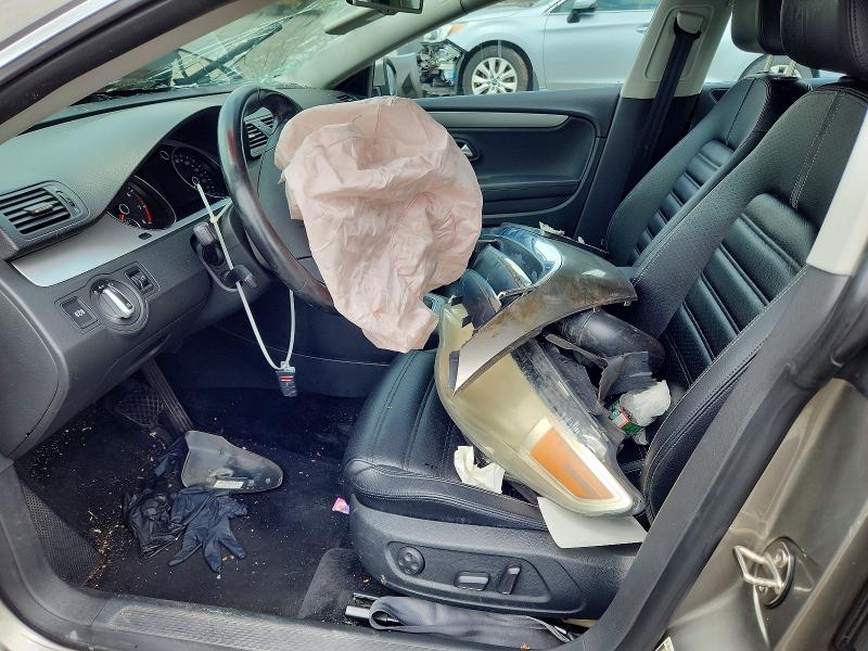 Aukcja sprzedaży 2011 Volkswagen Cc, vin: WVWMP7AN7BE712981, numer aukcji: 63837676