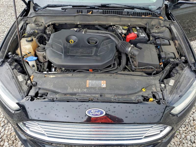 2016 Ford Fusion მანქანა იყიდება აუქციონზე, vin: 3FA6P0T91GR264067, აუქციონის ნომერი: 65233036