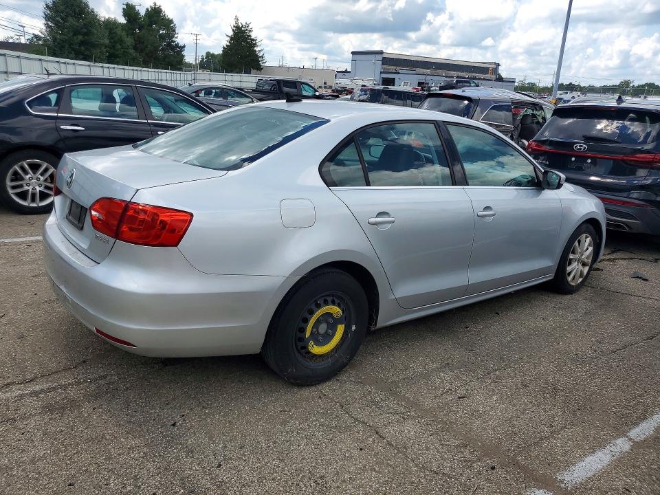 Продаж на аукціоні авто 2013 Volkswagen Jetta, vin: 3VWDP7AJ5DM398349, номер лоту: 66232656