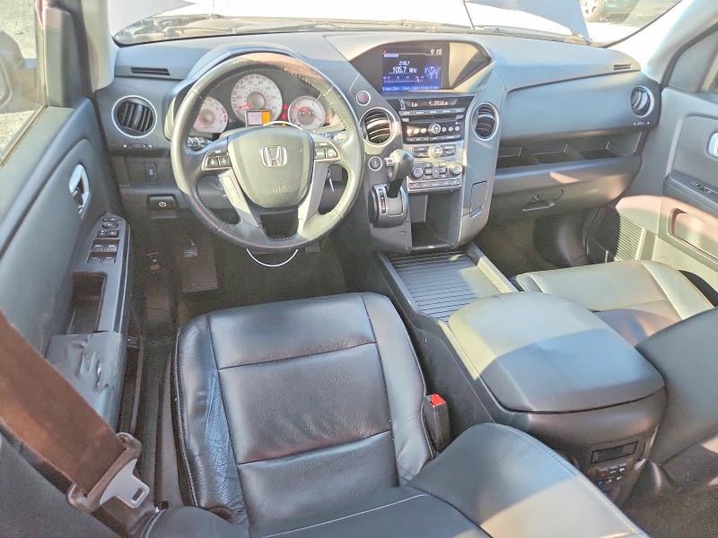 Auction sale of the 2015 Honda Pilot, vin: 5FNYF4H55FB036995, lot number: 65695446