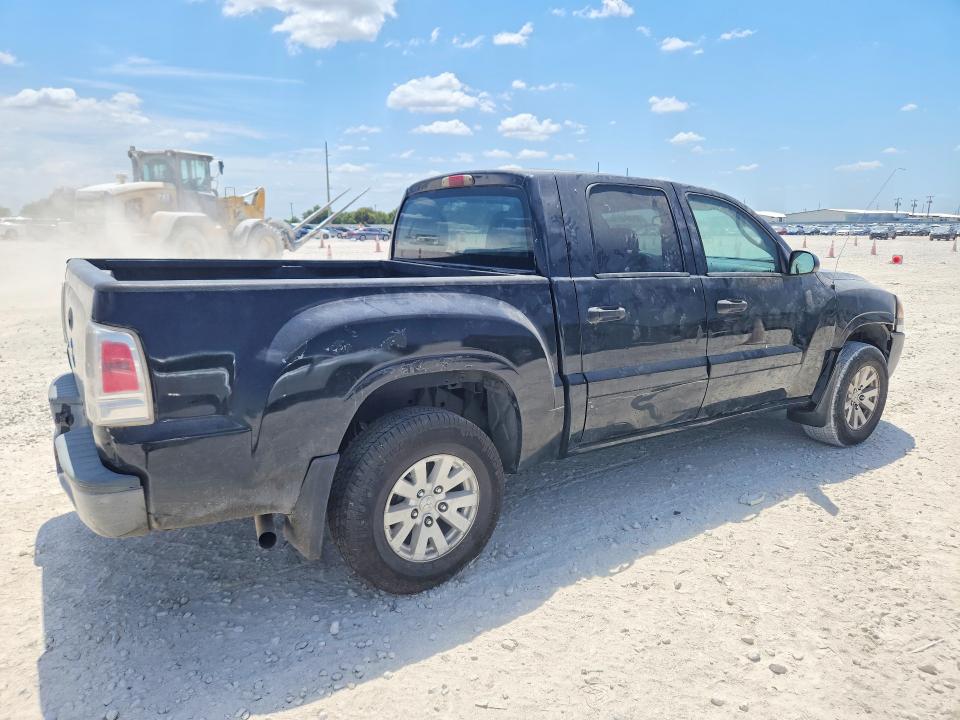 65664816 :رقم المزاد ، 1Z7HC28KX6S554756 vin ، 2006 Mitsubishi Raider مزاد بيع