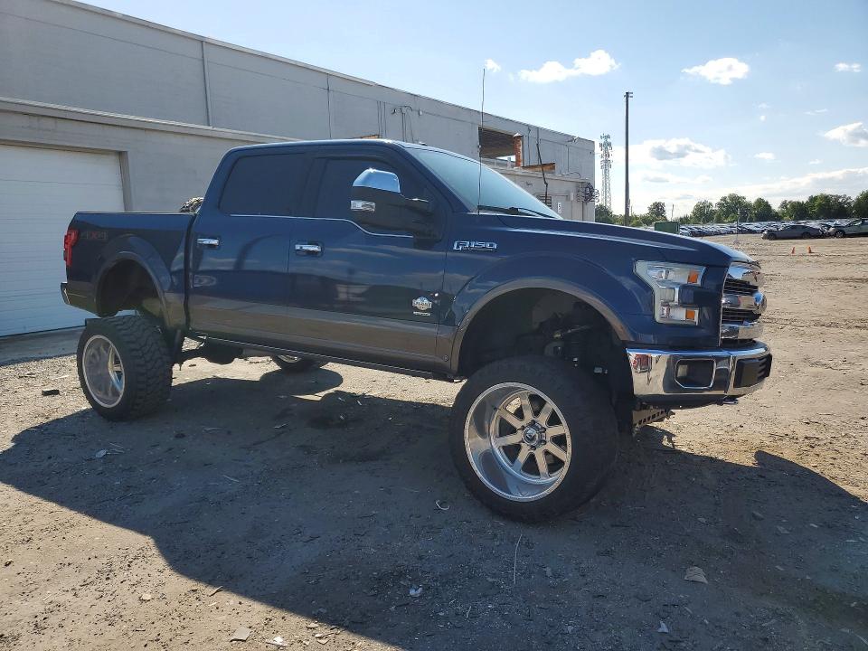 Продажа на аукционе авто 2015 Ford F150, vin: 1FTEW1EG6FFB18432, номер лота: 65485996