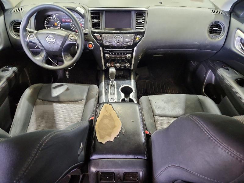 Продажа на аукционе авто 2018 Nissan Pathfinder, vin: 5N1DR2MM1JC632050, номер лота: 65307936