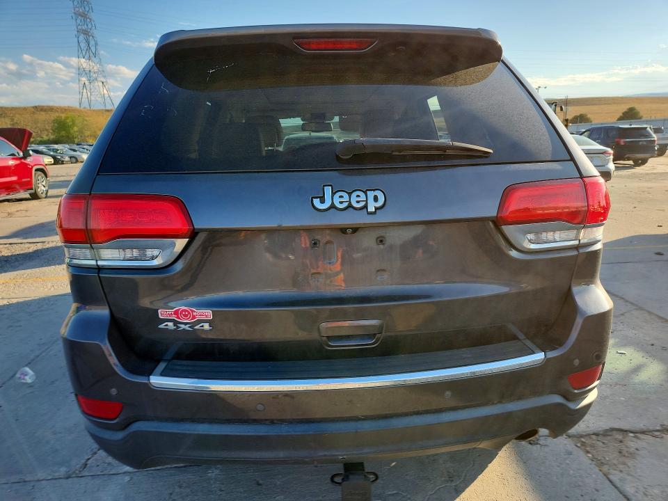 Auction sale of the 2015 Jeep Grand Cherokee, vin: 1C4RJFBG7FC718525, lot number: 66016296