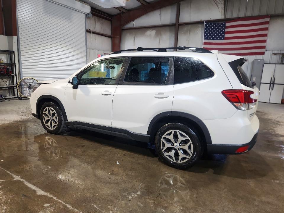 Продаж на аукціоні авто 2021 Subaru Forester, vin: JF2SKAJC2MH589000, номер лоту: 64375906