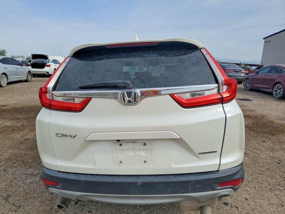 Продажа на аукционе авто 2017 Honda Cr-v, vin: 2HKRW1H93HH517130, номер лота: 66143076