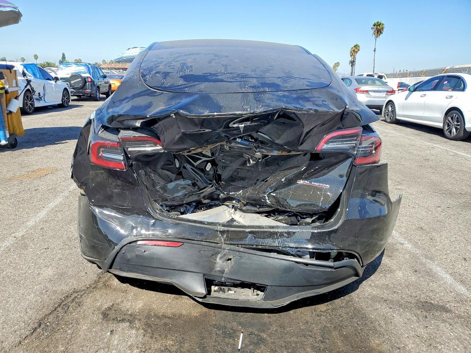 Aukcja sprzedaży 2024 Tesla Model Y, vin: 7SAYGDEFXRF106699, numer aukcji: 66126966