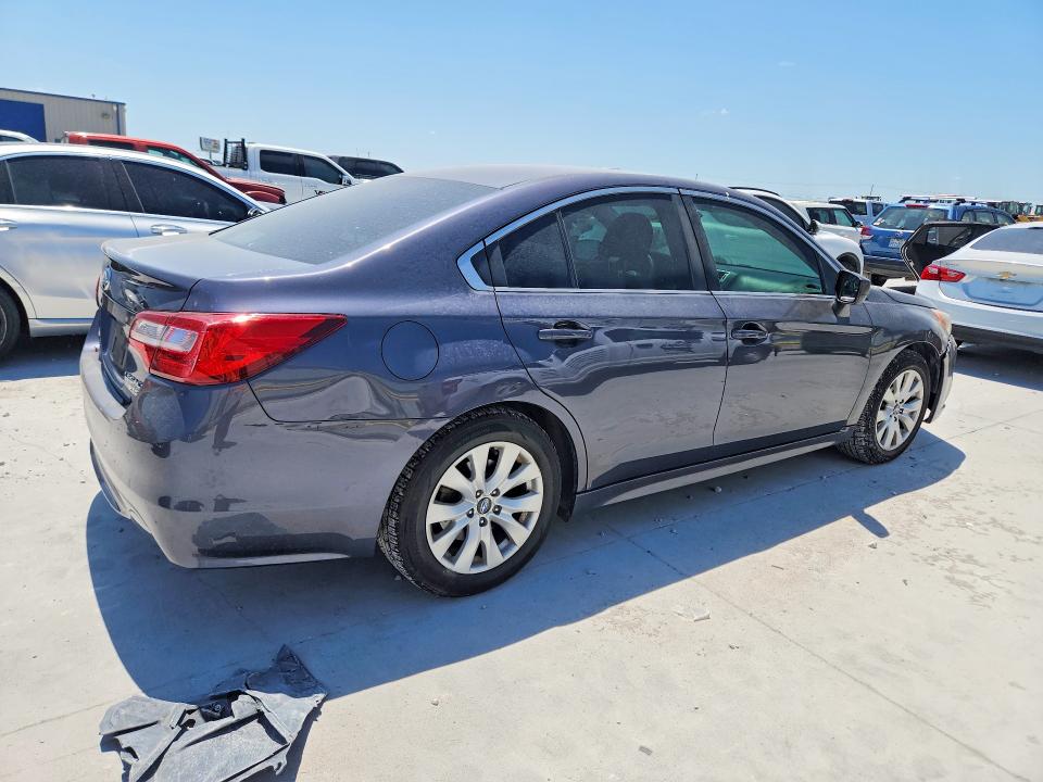 Aukcja sprzedaży 2017 Subaru Legacy, vin: 4S3BNAB68H3056442, numer aukcji: 64681966