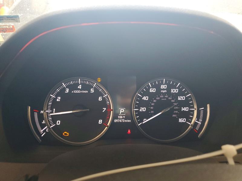 Продажа на аукционе авто 2014 Acura Mdx, vin: 5FRYD4H44EB027957, номер лота: 64600676