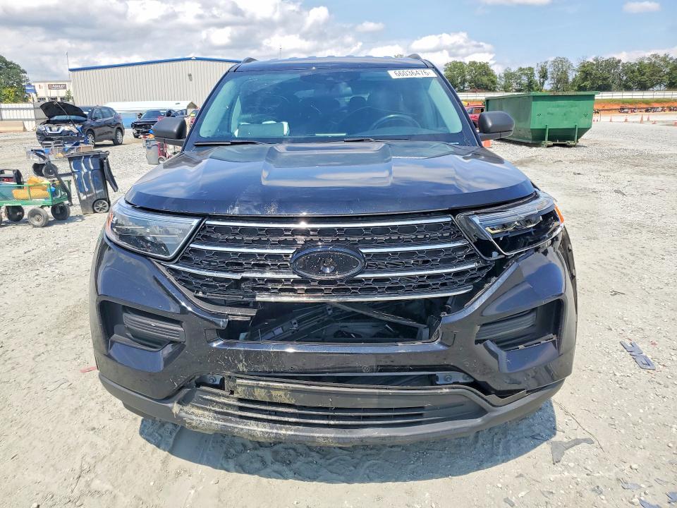 Продажа на аукционе авто 2021 Ford Explorer, vin: 1FMSK8DH1MGC41012, номер лота: 66036476