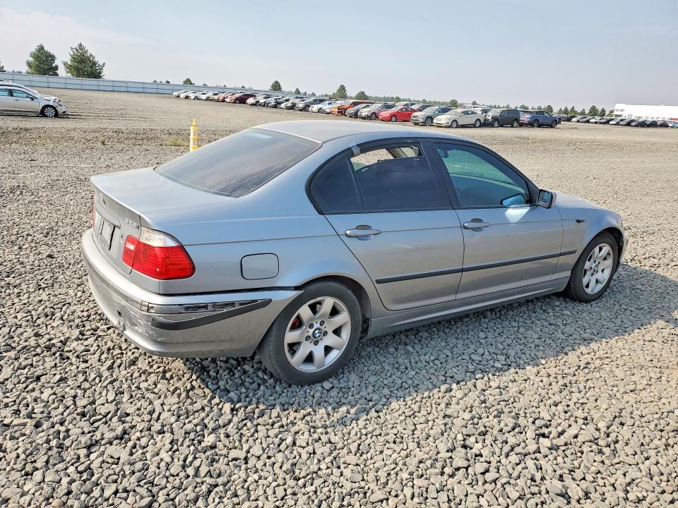 Продажа на аукционе авто 2005 Bmw 325, vin: WBAEV33465KW18956, номер лота: 65373216