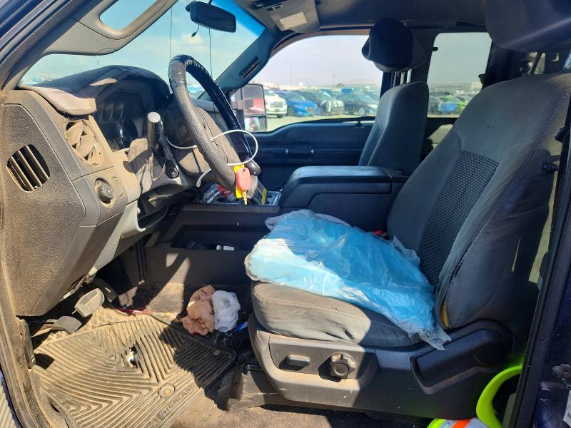 Aukcja sprzedaży 2011 Ford F250, vin: 1FT7X2A66BEB95343, numer aukcji: 66126086