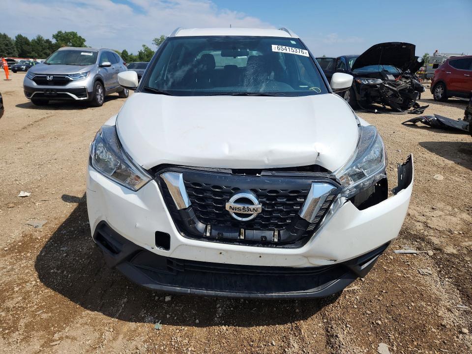 Auction sale of the 2019 Nissan Kicks, vin: 3N1CP5CU6KL536061, lot number: 65415376