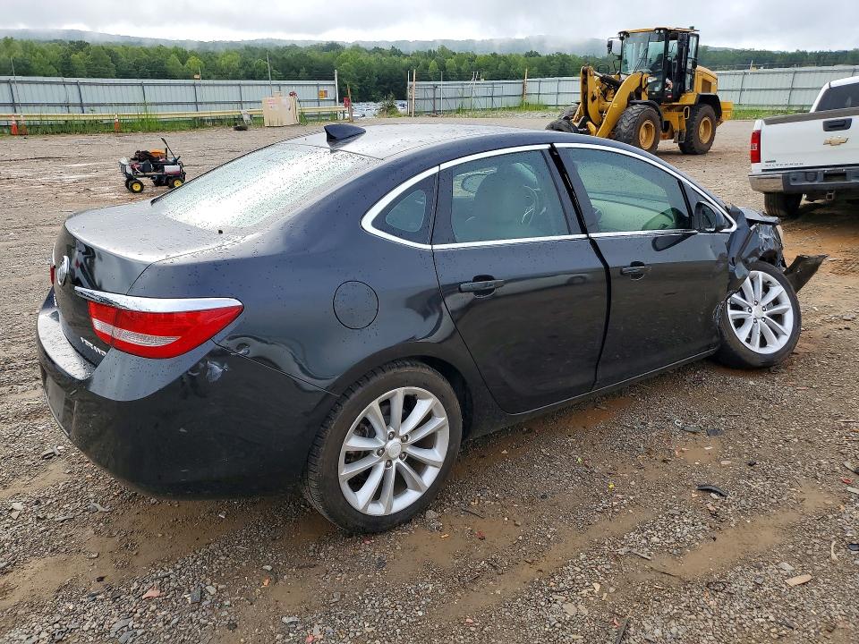 2015 Buick Verano მანქანა იყიდება აუქციონზე, vin: 1G4PP5SK8F4146438, აუქციონის ნომერი: 64047696