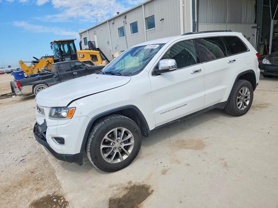 Aukcja sprzedaży 2015 Jeep Grand Cherokee, vin: 1C4RJFBG4FC904006, numer aukcji: 67316386
