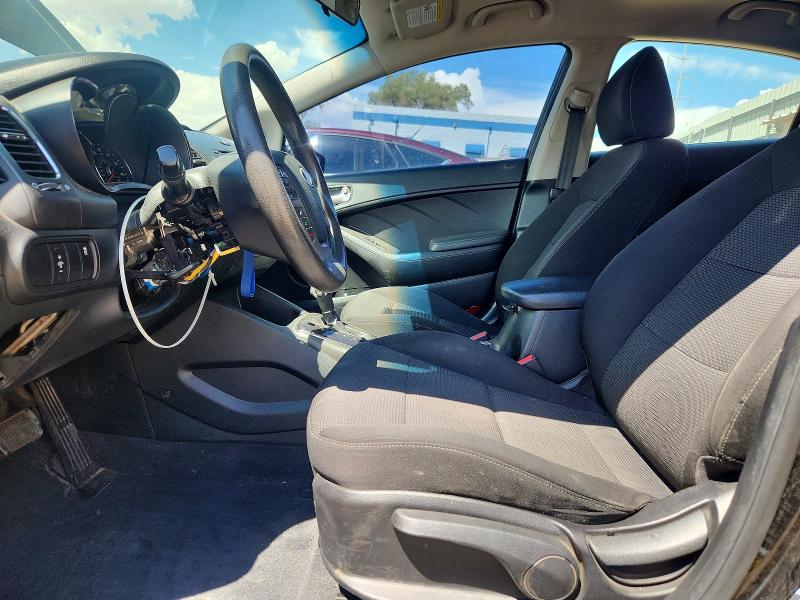 Aukcja sprzedaży 2018 Kia Forte, vin: 3KPFK4A76JE279938, numer aukcji: 65650866