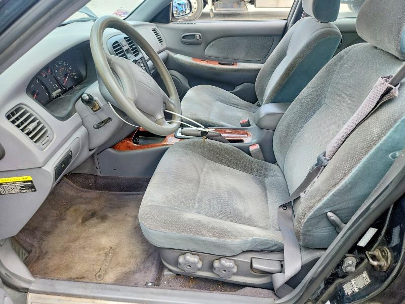 65159306 :رقم المزاد ، KNAGD128125114426 vin ، 2002 Kia Optima مزاد بيع