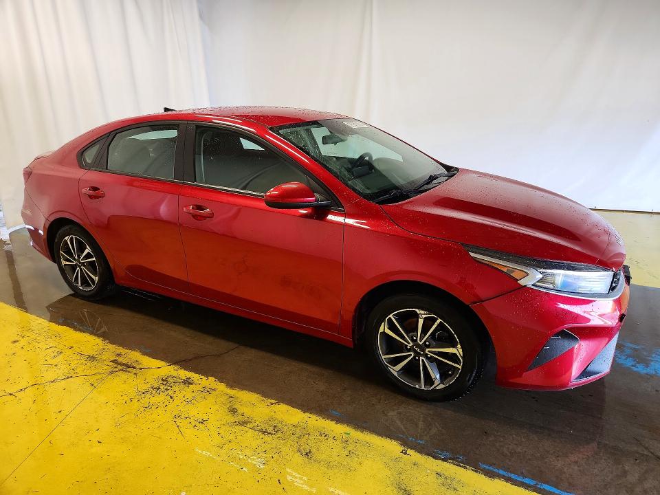 Продажа на аукционе авто 2023 Kia Forte, vin: 3KPF24AD1PE597559, номер лота: 65943636