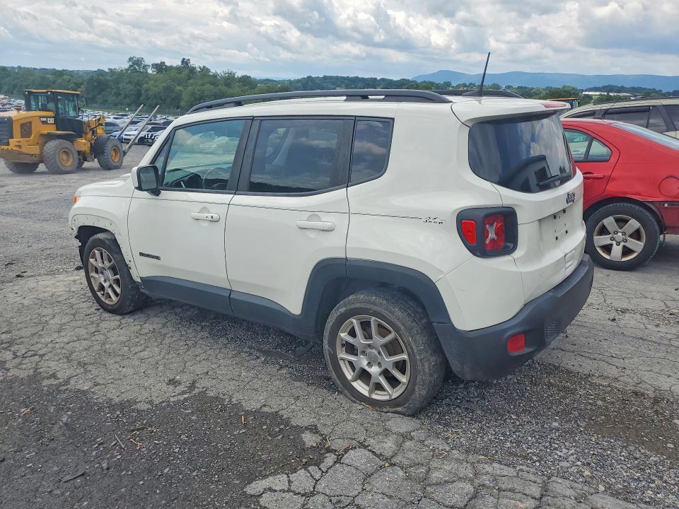 65139336 :رقم المزاد ، ZACNJCBB2MPN26369 vin ، 2021 Jeep Renegade مزاد بيع