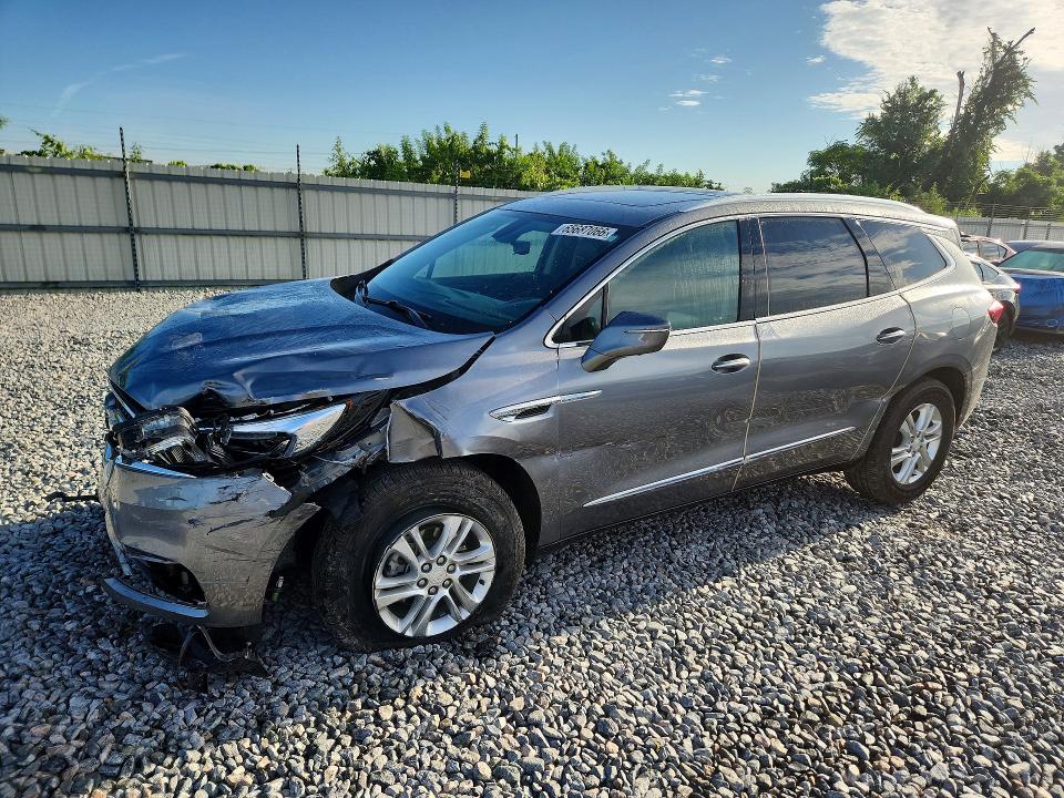 Продаж на аукціоні авто 2021 Buick Enclave, vin: 5GAERBKW5MJ142774, номер лоту: 65687066