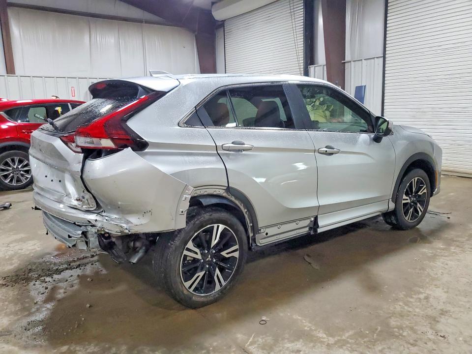 2026 Mitsubishi Eclipse Cross მანქანა იყიდება აუქციონზე, vin: JA4ATWAA1TZ020824, აუქციონის ნომერი: 63923996