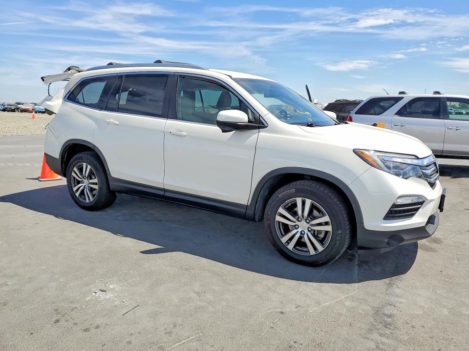 Auction sale of the 2016 Honda Pilot, vin: 5FNYF5H38GB035426, lot number: 65557526