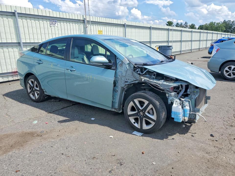 Aukcja sprzedaży 2016 Toyota Prius, vin: JTDKARFU4G3010723, numer aukcji: 64263366