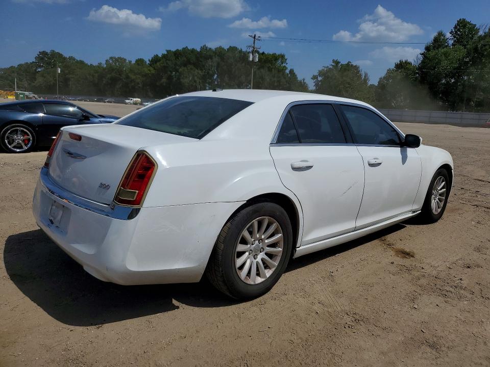 65003026 :رقم المزاد ، 2C3CCAAG8EH244508 vin ، 2014 Chrysler 300 مزاد بيع