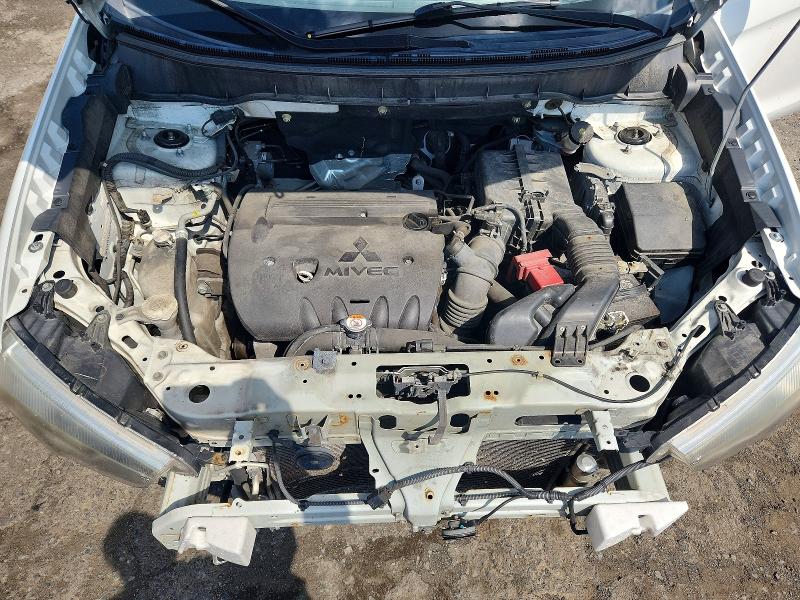 67068666 :رقم المزاد ، JA4AP3AU6HZ052608 vin ، 2017 Mitsubishi Outlander Sport مزاد بيع