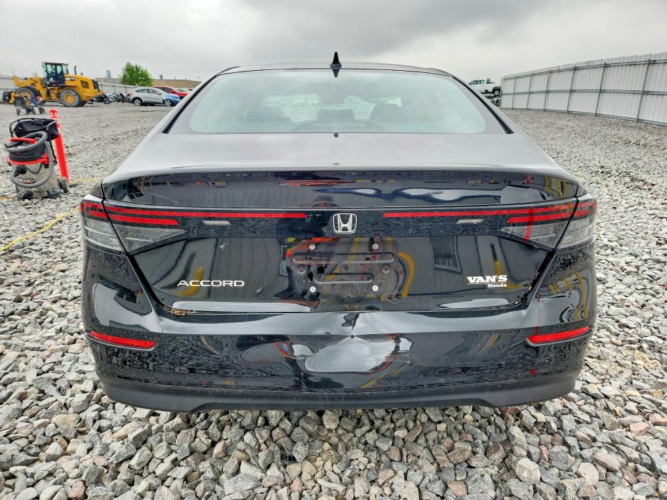 Продаж на аукціоні авто 2025 Honda Accord, vin: 1HGCY1F43SA011613, номер лоту: 65024716
