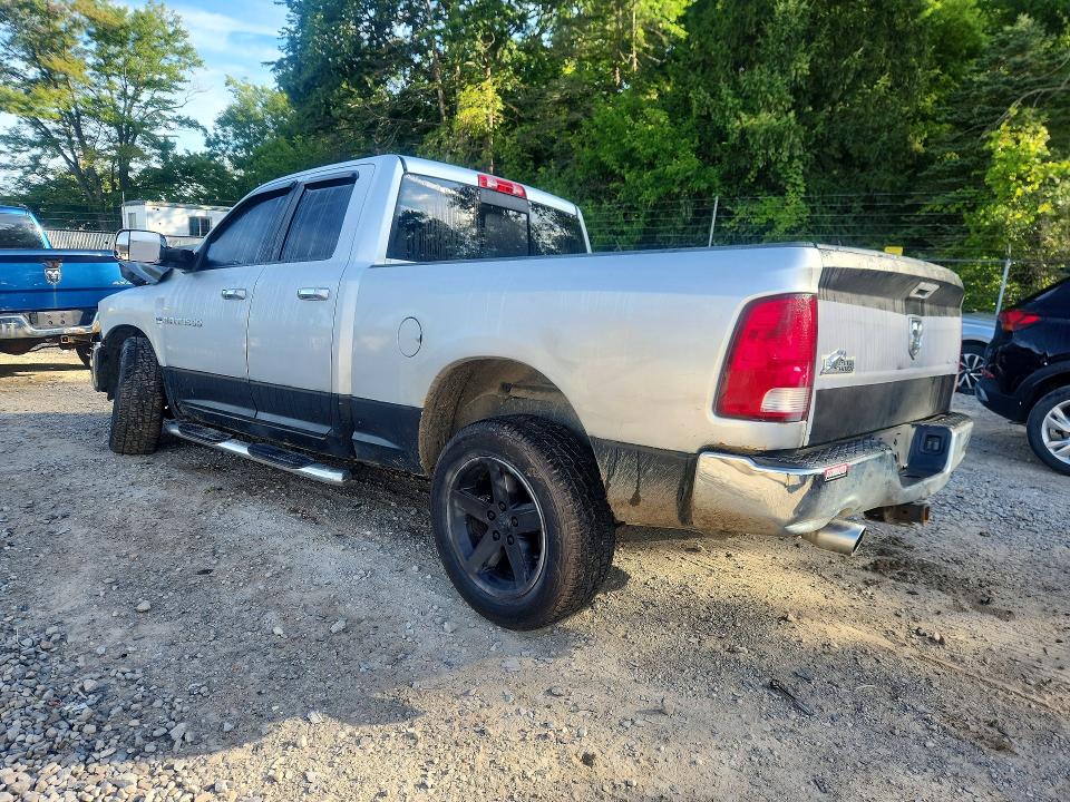 66553316 :رقم المزاد ، 1D7RV1GT5BS667903 vin ، 2011 Dodge Ram 1500 مزاد بيع