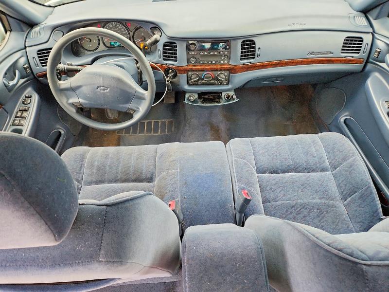 Продаж на аукціоні авто 2000 Chevrolet Impala, vin: 2G1WF55E3Y9320966, номер лоту: 65340126
