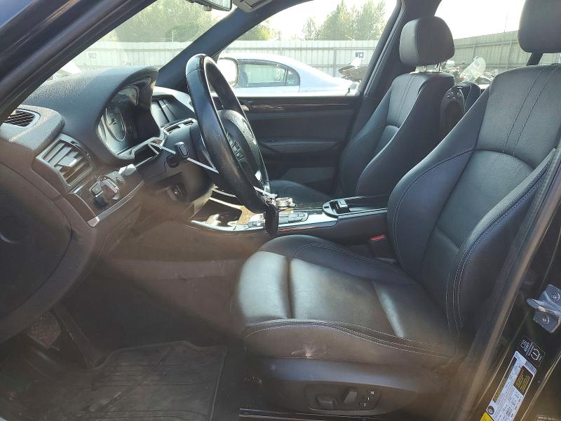 Продажа на аукционе авто 2014 Bmw X3, vin: 5UXWX9C50E0D33938, номер лота: 65557456