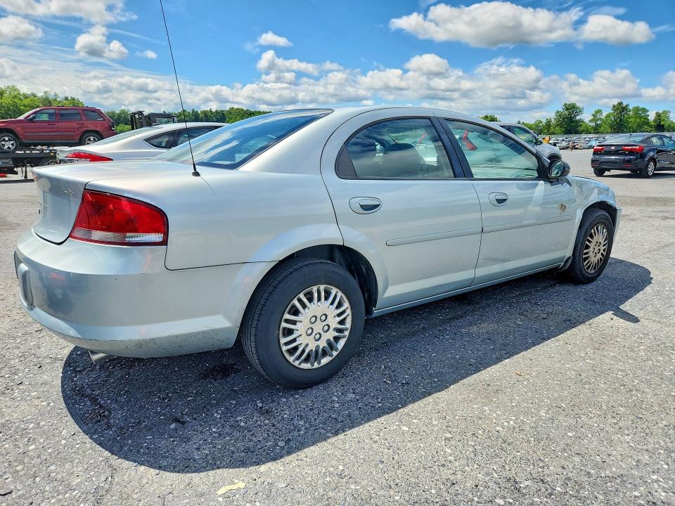 Aukcja sprzedaży 2002 Chrysler Sebring, vin: 1C3EL46RX2N229872, numer aukcji: 63379846
