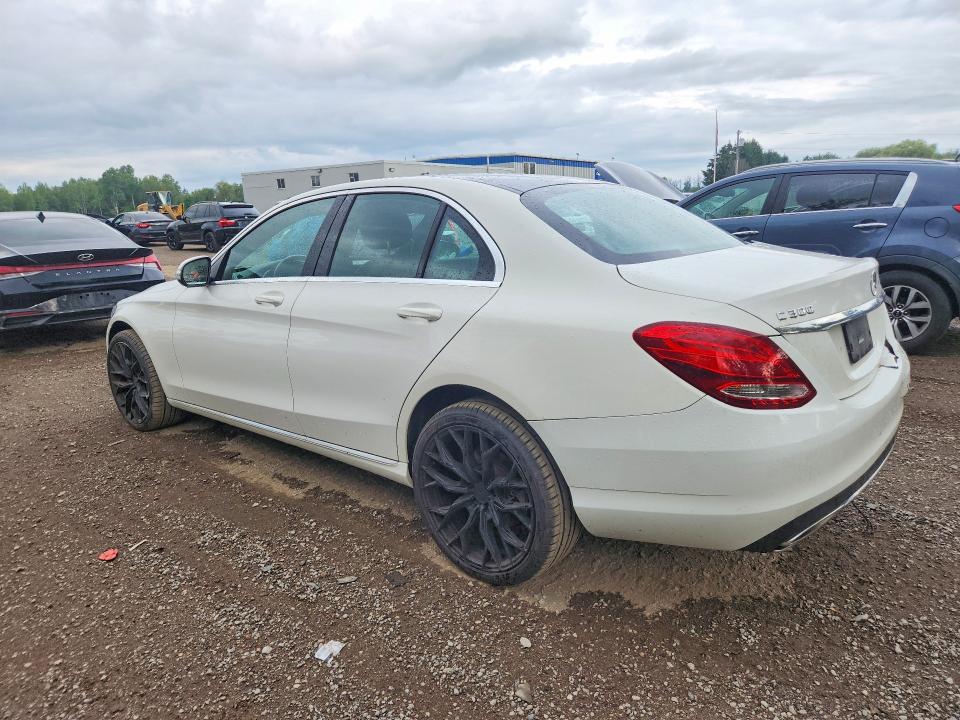 Продажа на аукционе авто 2015 Mercedes-benz C, vin: 55SWF4KB9FU067445, номер лота: 61428146