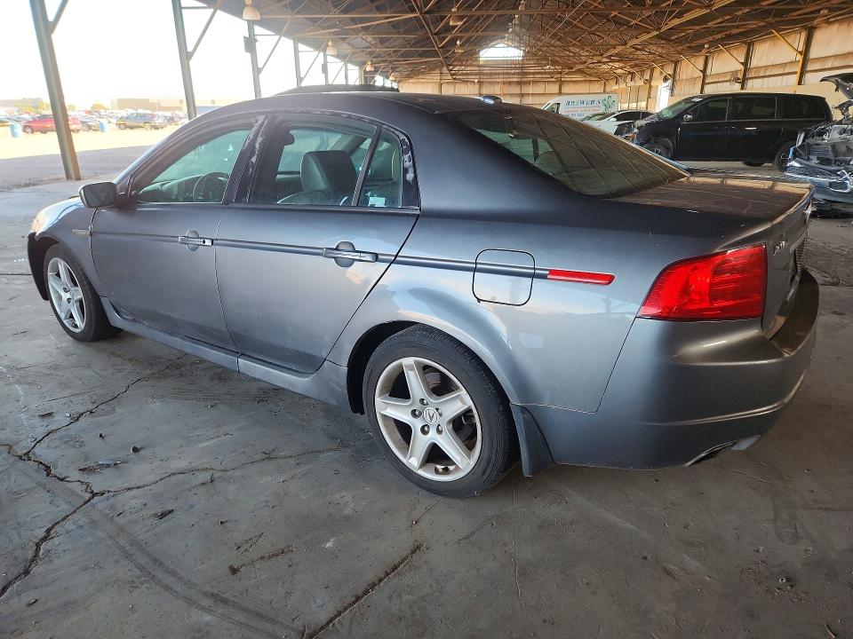 67467526 :رقم المزاد ، 19UUA66226A018496 vin ، 2006 Acura 3.2tl مزاد بيع