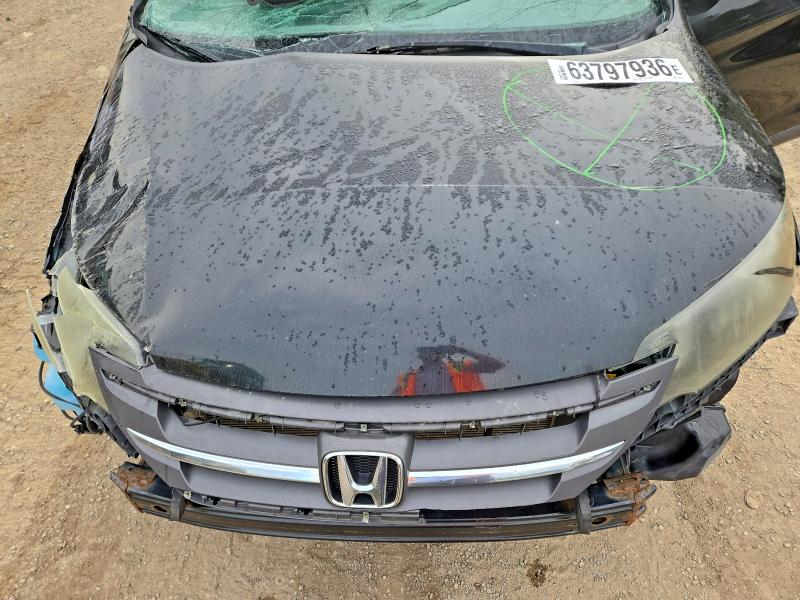 63797936 :رقم المزاد ، 2HKRM4H39CH109274 vin ، 2012 Honda Cr-v مزاد بيع