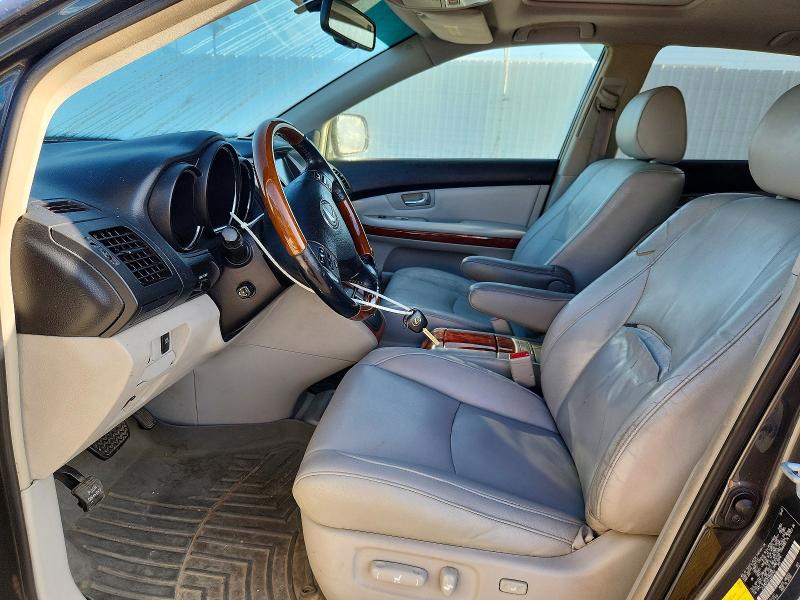 Aukcja sprzedaży 2007 Lexus Rx, vin: JTJGW31U372005303, numer aukcji: 62493446