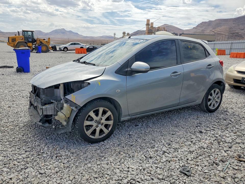 Продажа на аукционе авто 2013 Mazda Mazda2, vin: JM1DE1LY7D0158268, номер лота: 65955226
