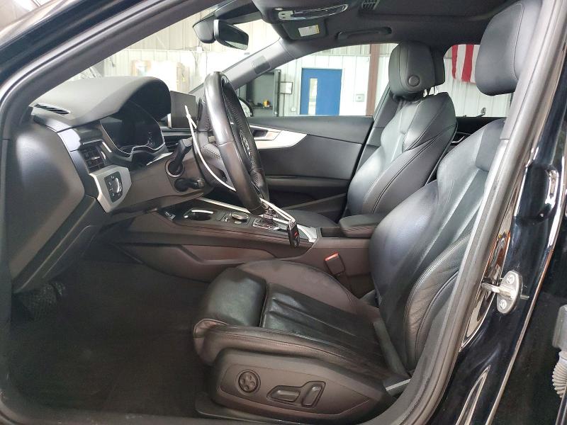 2017 Audi A4 მანქანა იყიდება აუქციონზე, vin: WAUENAF46HN029859, აუქციონის ნომერი: 64392606