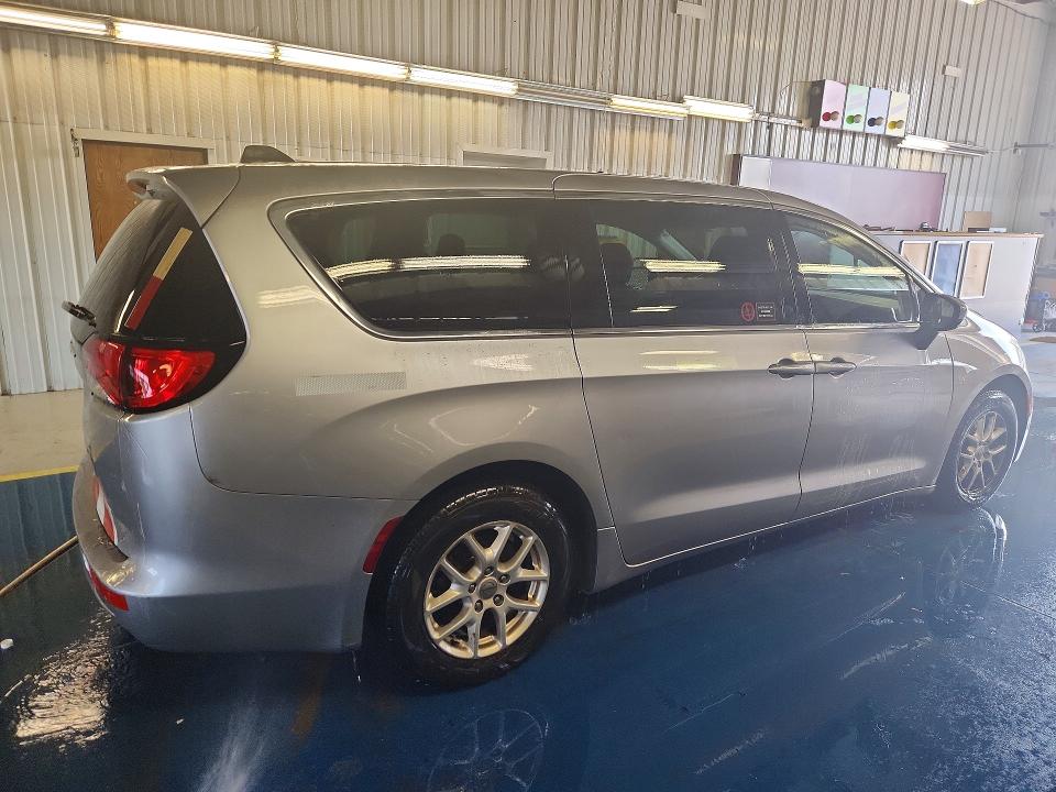Aukcja sprzedaży 2021 Chrysler Voyager, vin: 2C4RC1CG5MR580290, numer aukcji: 64505346
