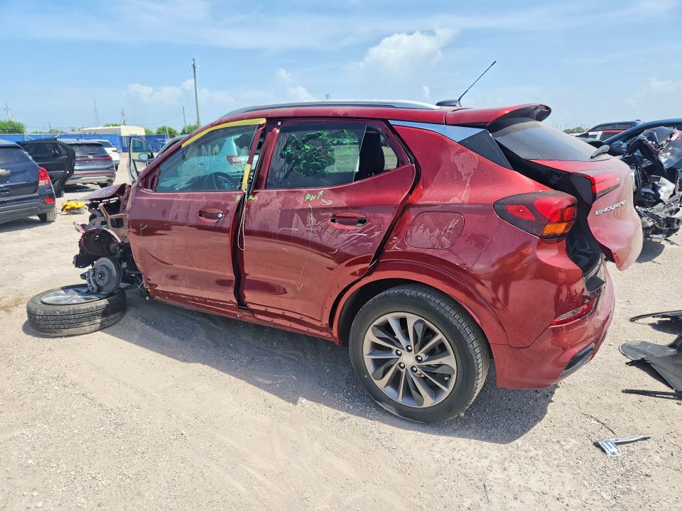 64947826 :رقم المزاد ، KL4MMDSL1NB136583 vin ، 2022 Buick Encore Gx مزاد بيع