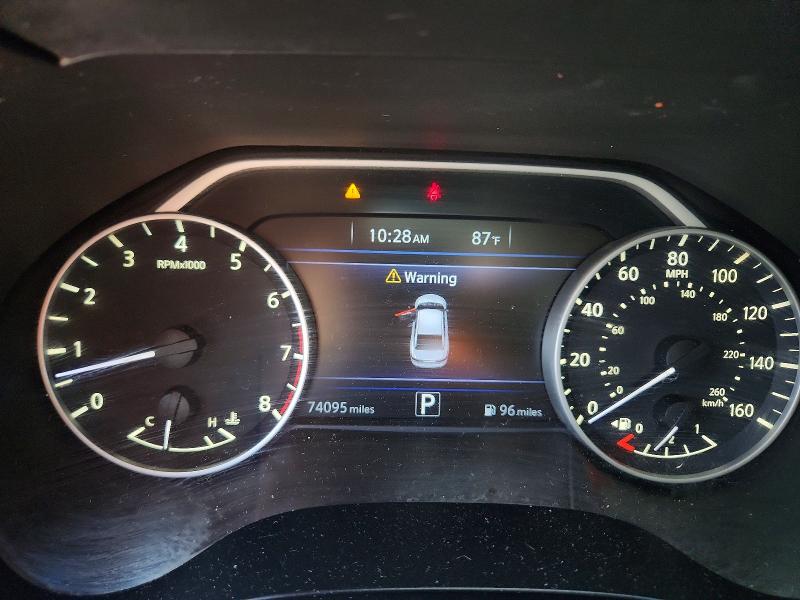 Продажа на аукционе авто 2016 Nissan Maxima, vin: 1N4AA6AP1GC412426, номер лота: 64640566