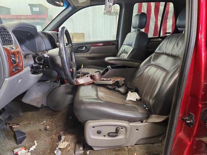 Продажа на аукционе авто 2002 Gmc Envoy, vin: 1GKDT13S122350423, номер лота: 64681586